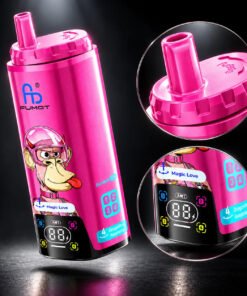 Alternative view of Fumot Eco 4-in-1 80.000
