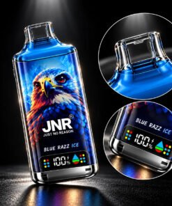 Alternative view of JNR Falcon-X18.000(NIC 2%)