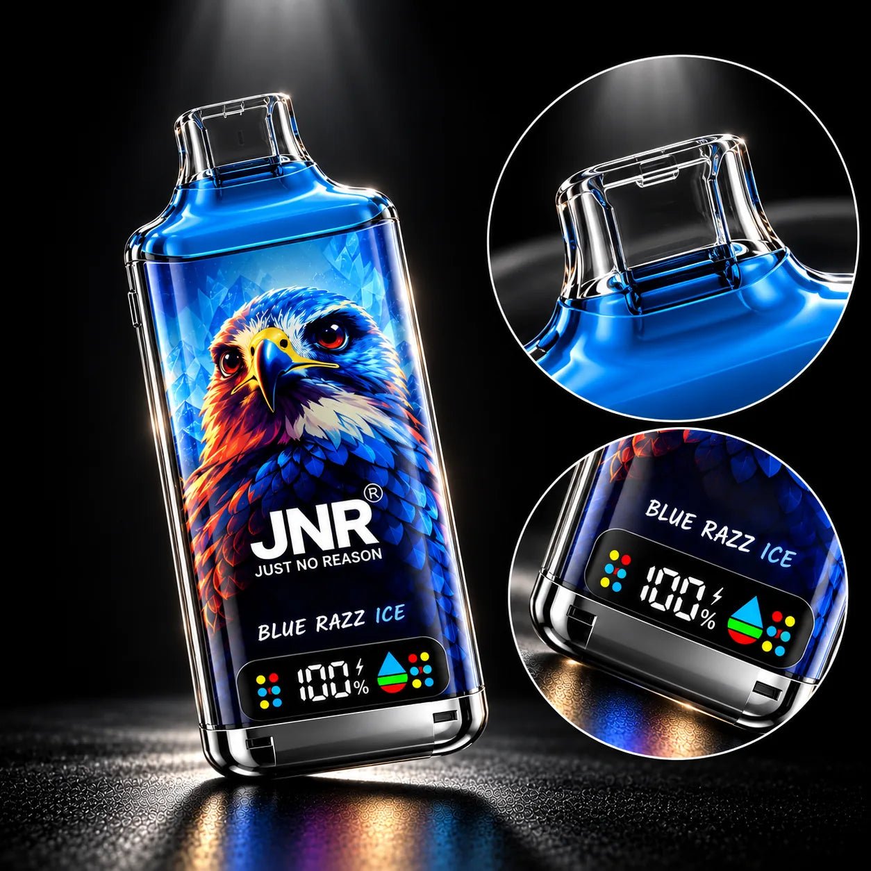 JNR Falcon-X18.000(NIC 2%) – Bild 2