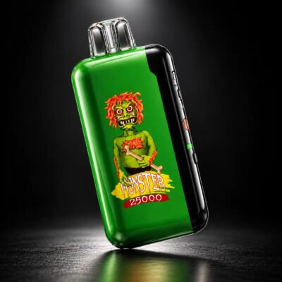 ETS Monster 25.000(NIC 2%)