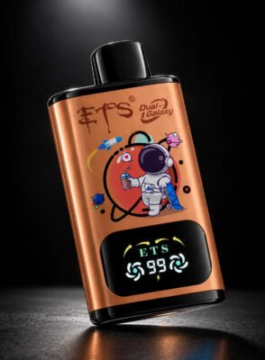 ETS Galaxy 30.000(NIC 2%)